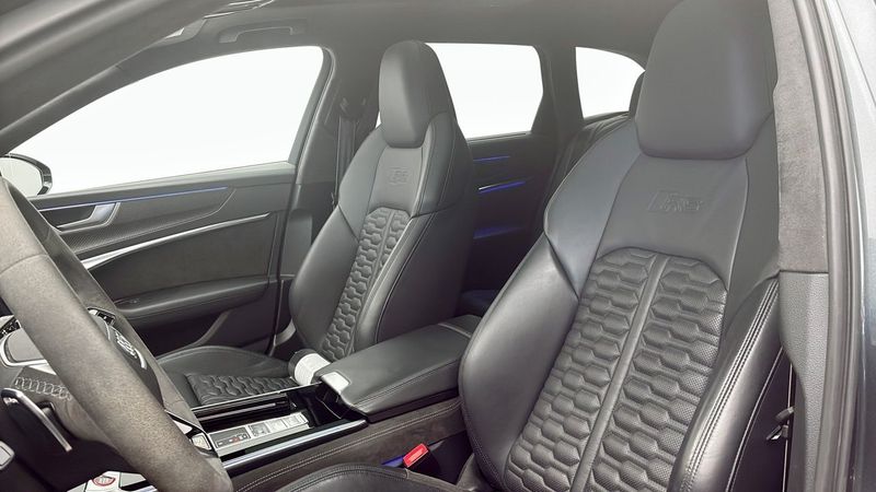 Audi RS6 bild 8