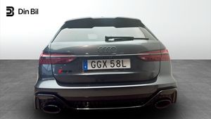 Audi RS6 bild 5
