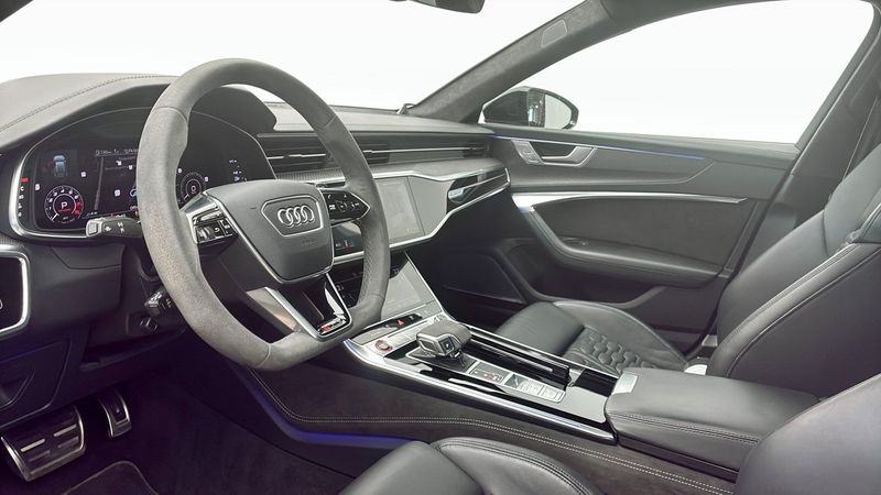 Audi RS6 bild 7