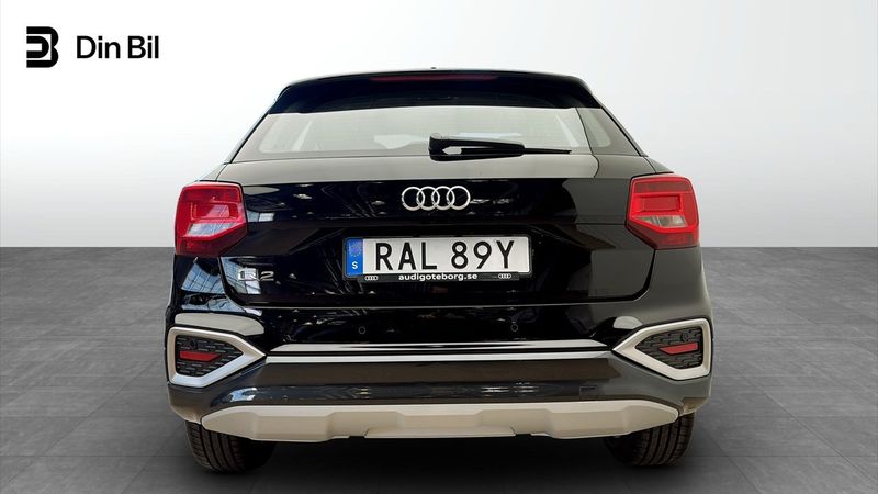 Audi Q2 bild 5