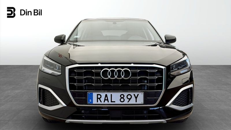 Audi Q2 bild 4