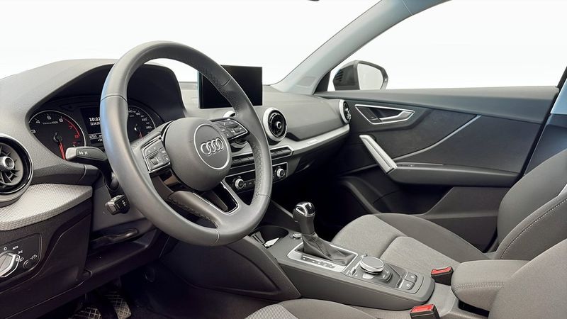 Audi Q2 bild 7