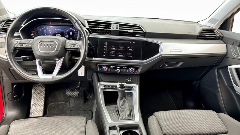 Audi Q3 bild 10