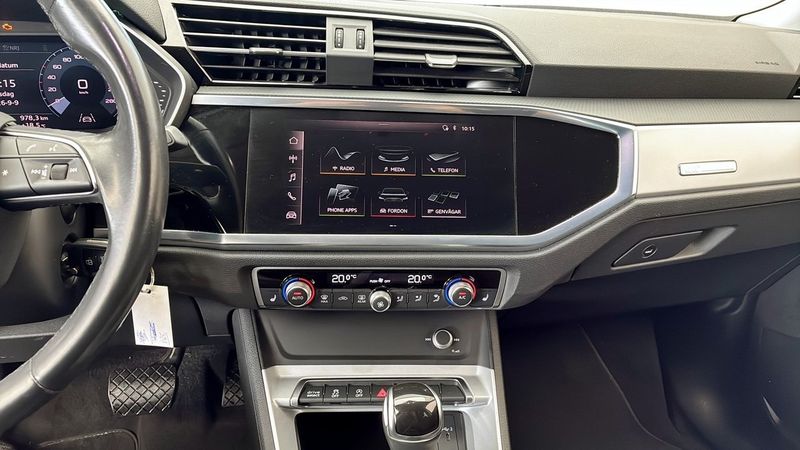 Audi Q3 bild 9