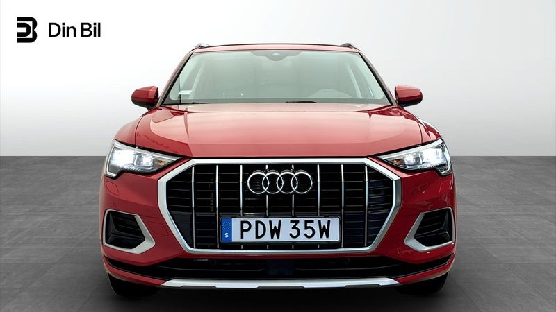 Audi Q3 bild 4