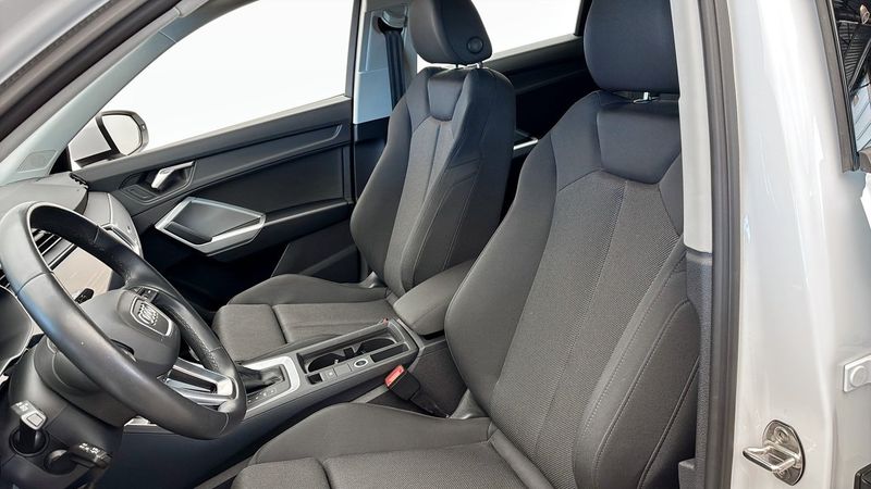 Audi Q3 bild 8