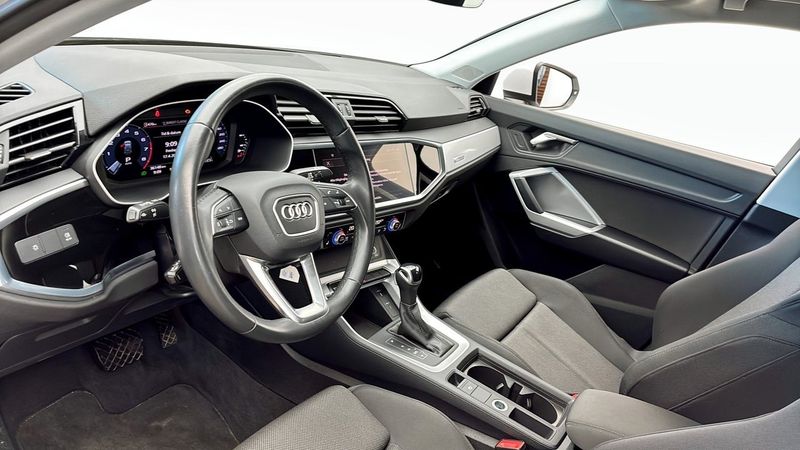 Audi Q3 bild 7