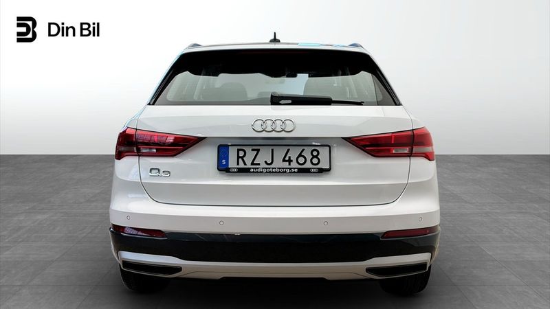 Audi Q3 bild 5