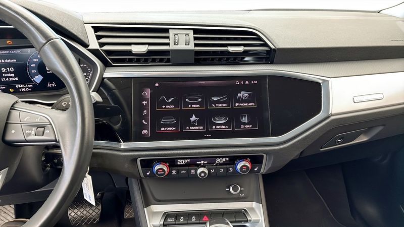 Audi Q3 bild 9