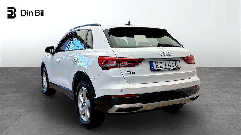 Audi Q3 bild 3