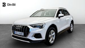 Audi Q3 bild 1