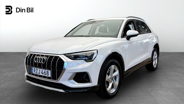 Audi Q3 35 TFSI 150 Hk Proline Advanced S-Tronic - 2023