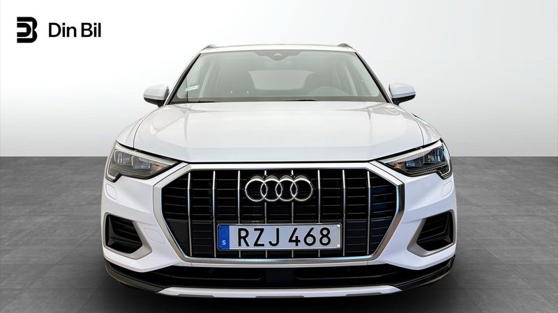Audi Q3 bild 4