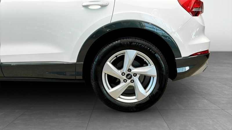 Audi Q3 bild 6