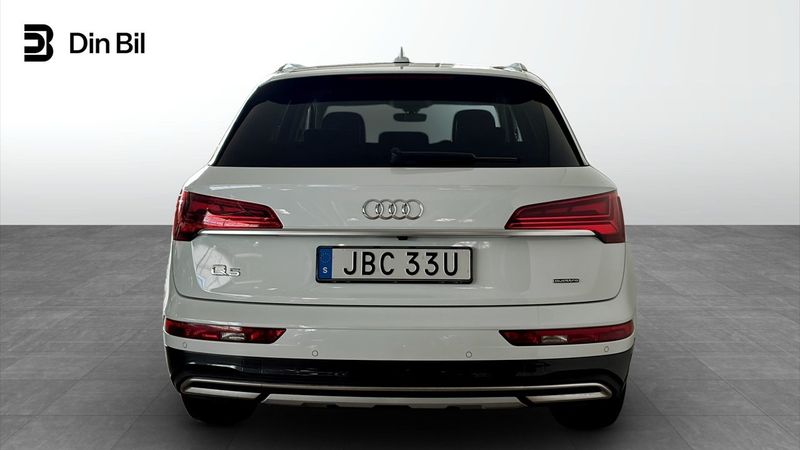 Audi Q5 bild 5
