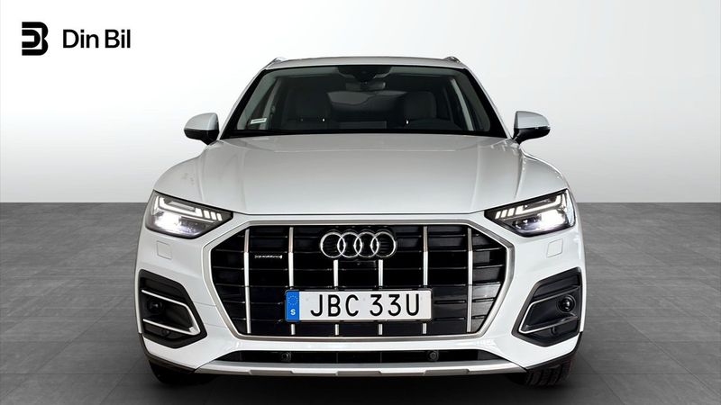 Audi Q5 bild 4