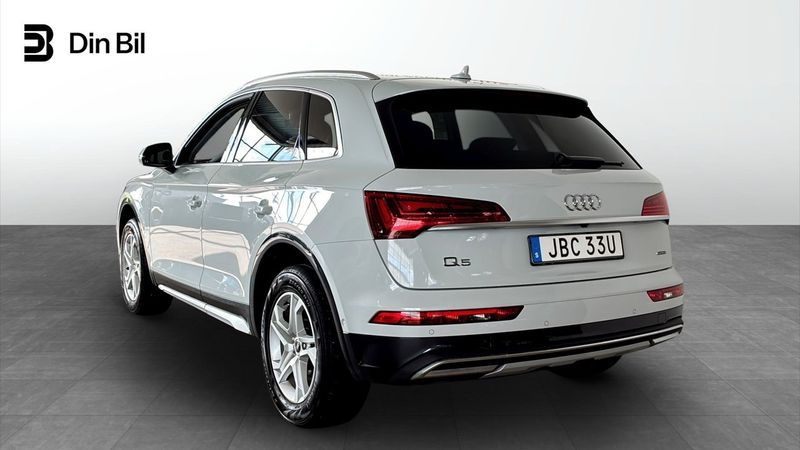 Audi Q5 bild 3