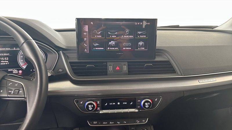 Audi Q5 bild 9