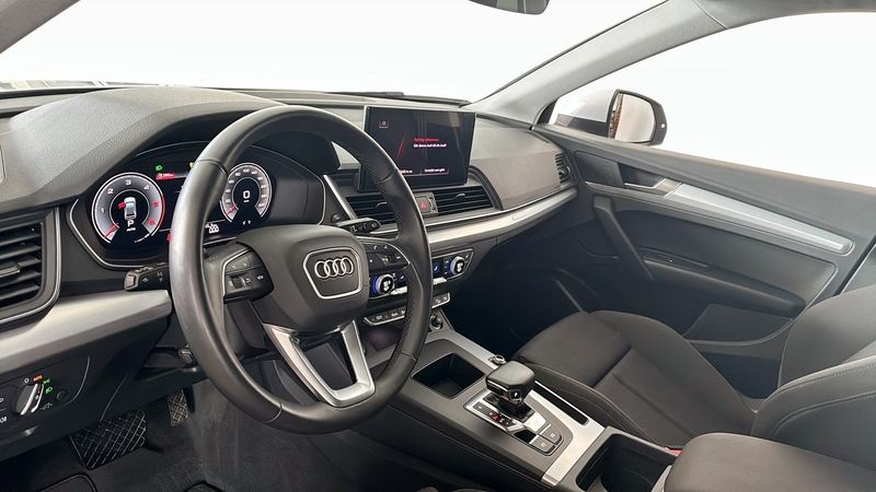 Audi Q5 bild 7