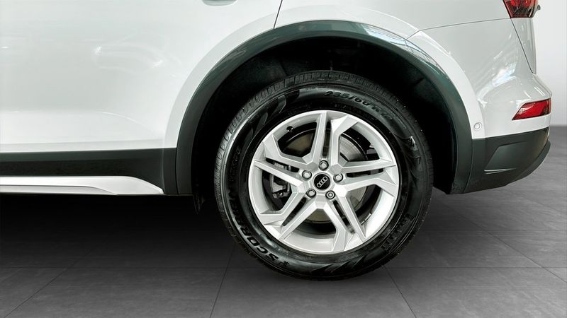 Audi Q5 bild 6