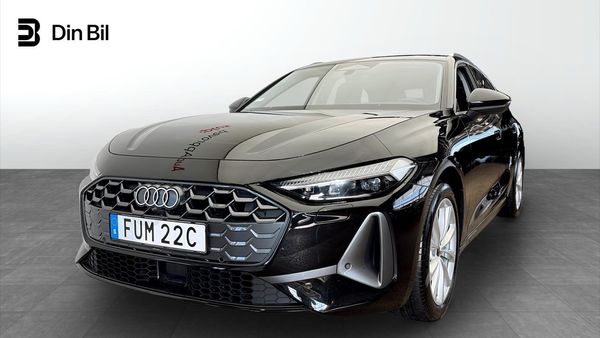 Audi A5 Avant 40 TDI 204 Hk quattro S-Tronic - 2025