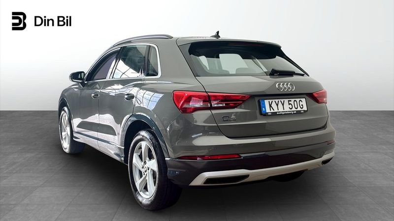 Audi Q3 bild 3
