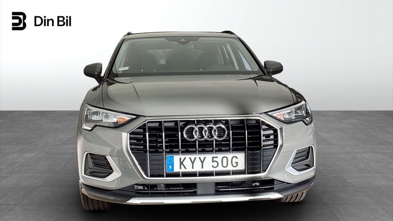 Audi Q3 bild 4