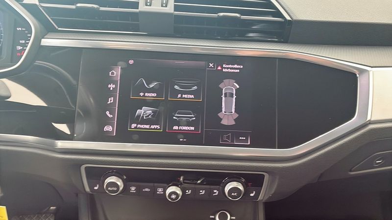 Audi Q3 bild 9