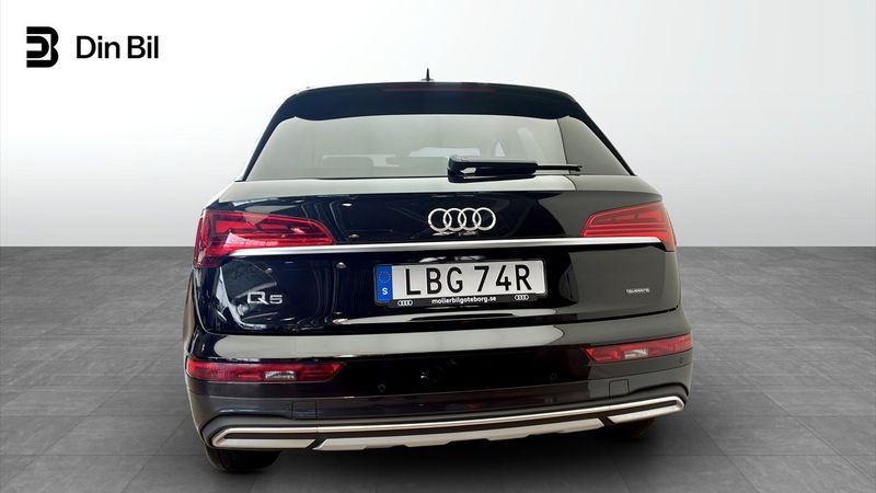 Audi Q5 bild 5