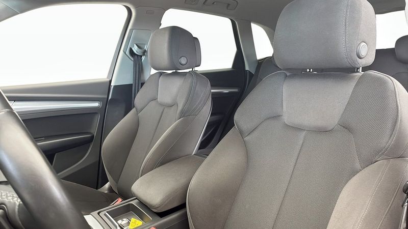 Audi Q5 bild 8