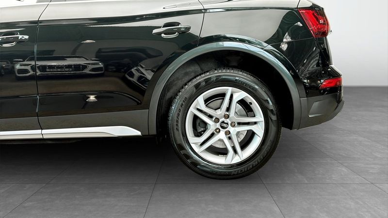 Audi Q5 bild 6