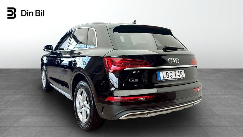 Audi Q5 bild 3
