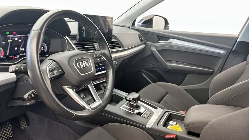 Audi Q5 bild 7