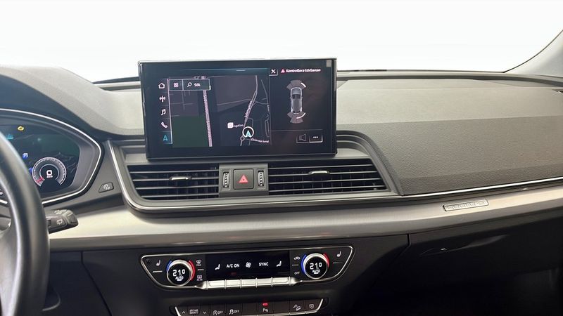Audi Q5 bild 9