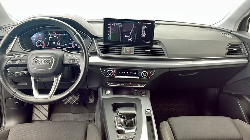 Audi Q5 bild 10