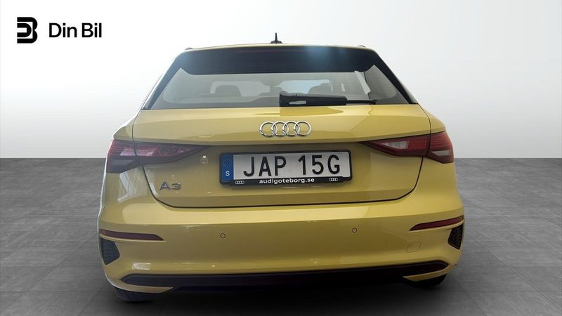 Audi A3 bild 5