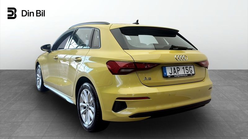 Audi A3 bild 3