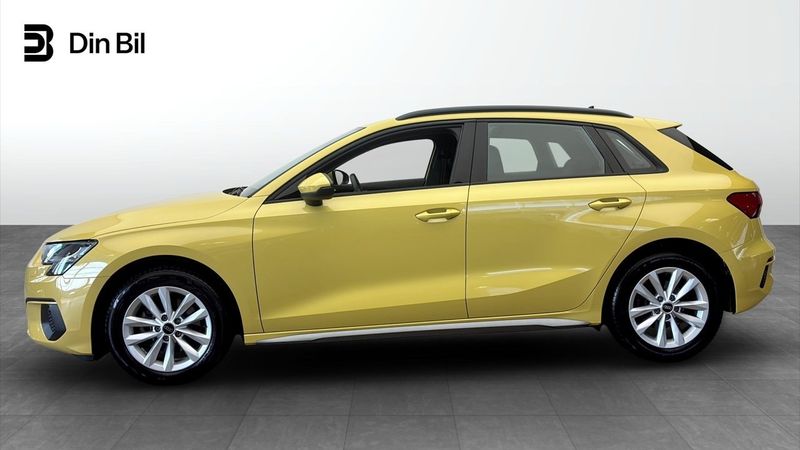 Audi A3 bild 2