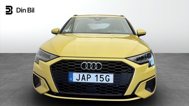 Audi A3 bild 4