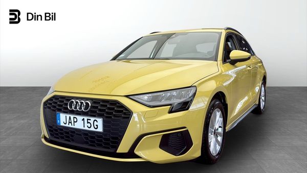 Audi A3 Sportback 35 TFSI Proline 150 hk S-tronic - 2023