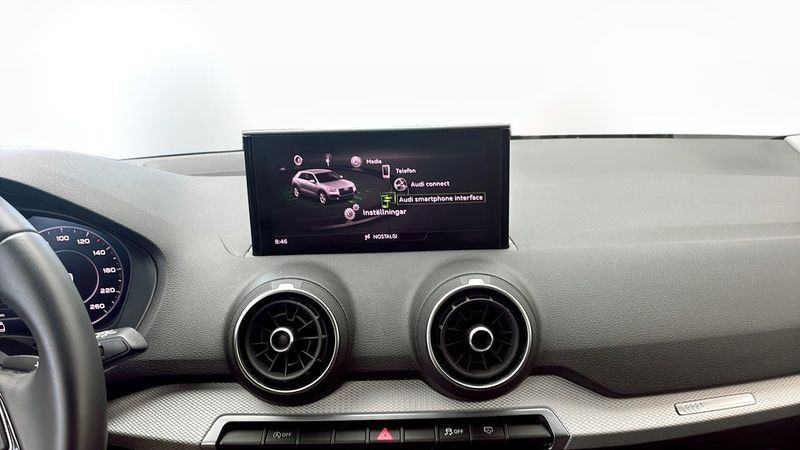Audi Q2 bild 9