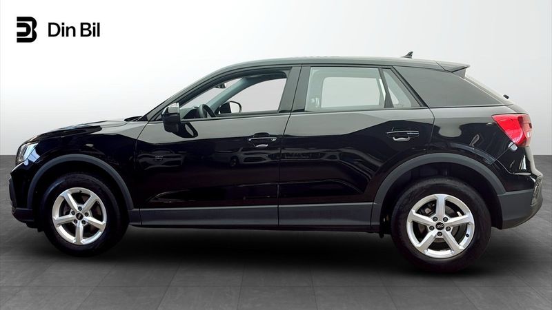 Audi Q2 bild 2
