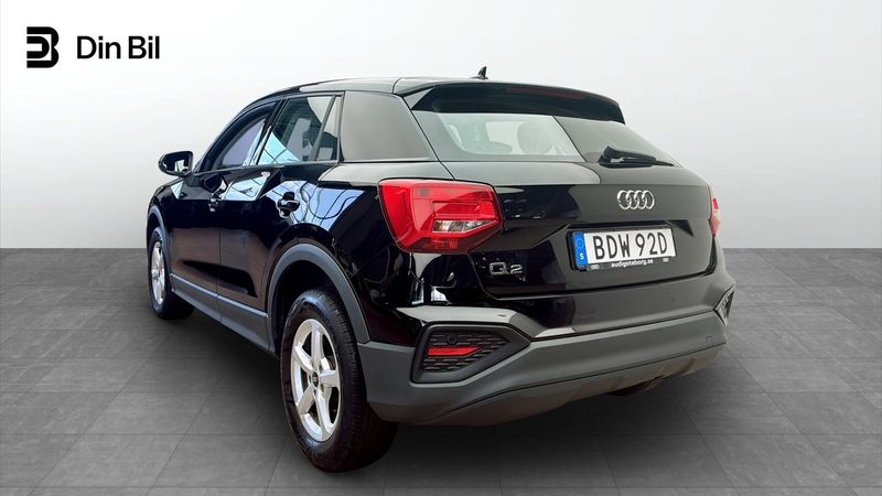 Audi Q2 bild 3