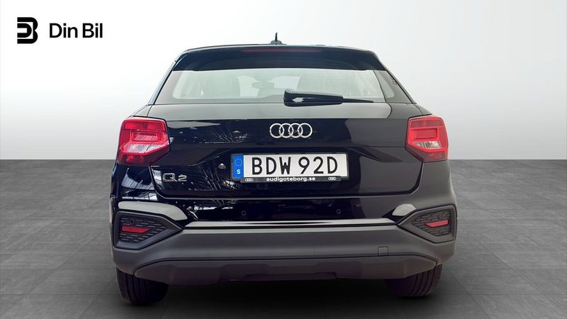 Audi Q2 bild 5