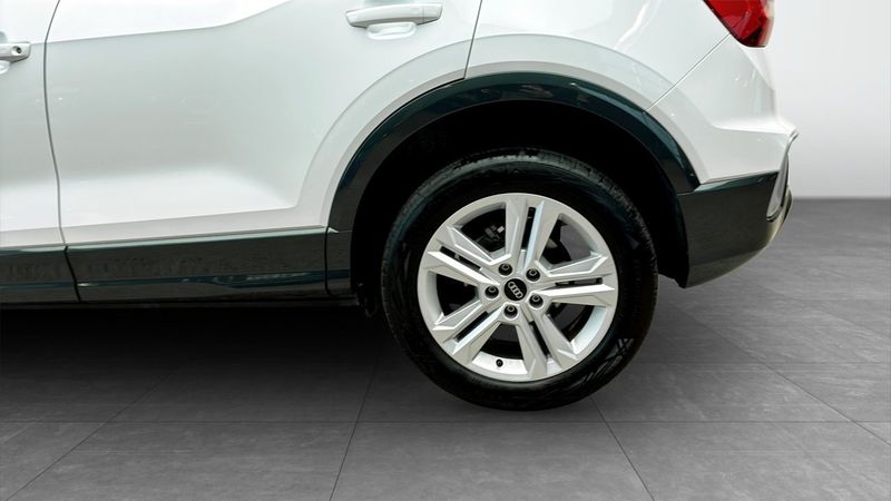 Audi Q2 bild 6