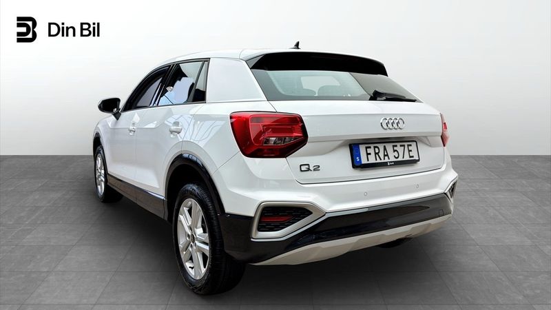Audi Q2 bild 3