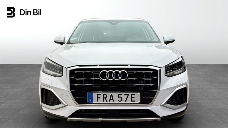 Audi Q2 bild 4