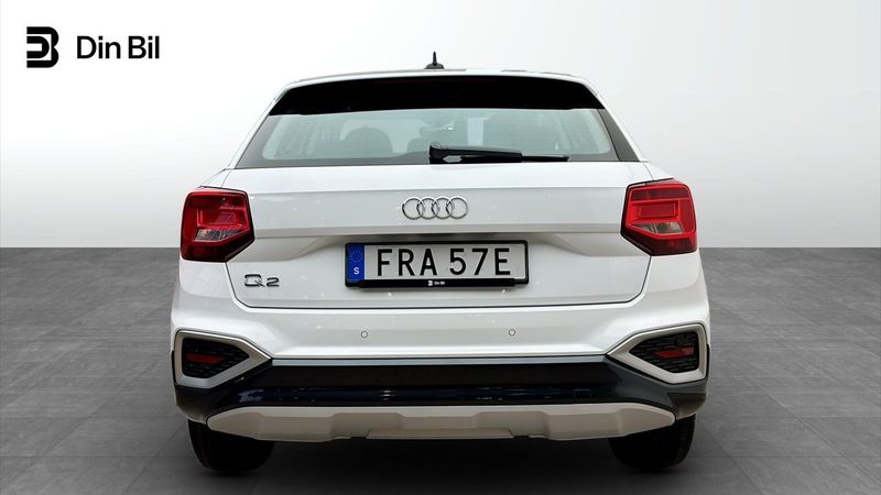 Audi Q2 bild 5