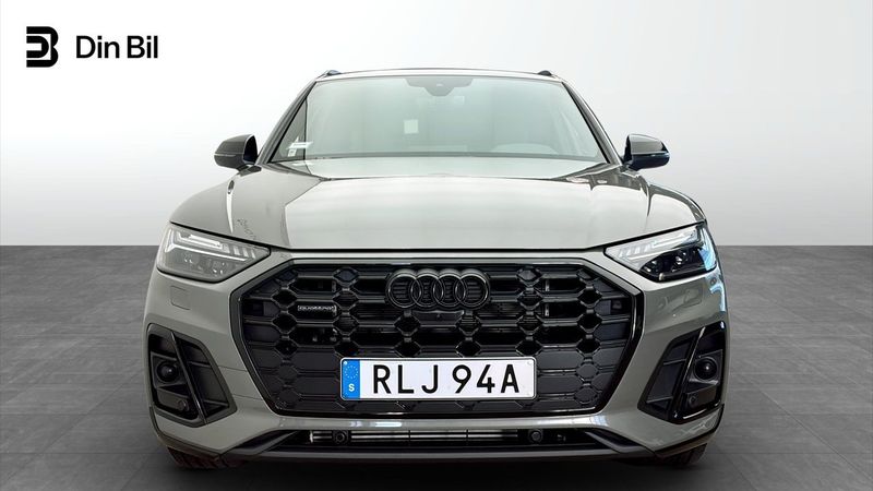 Audi Q5 bild 4