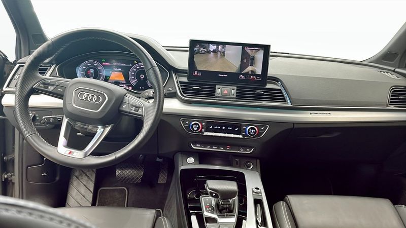 Audi Q5 bild 10